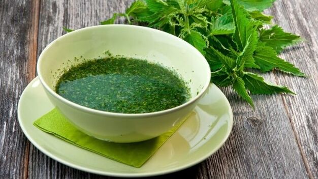 Infusioa ortzekin