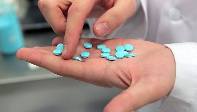 Potentzia hobetzeko droga hartzea