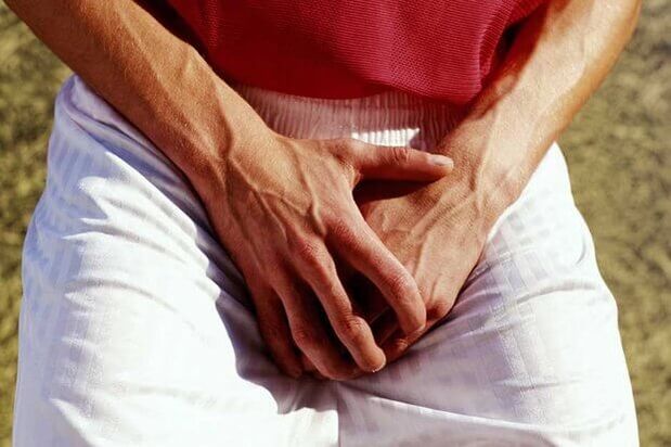 mina gizon baten barrabiletan