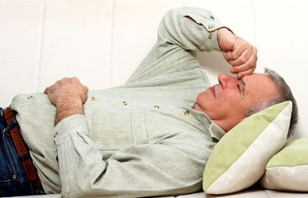 mina gizonen barrabiletan arousal ondoren