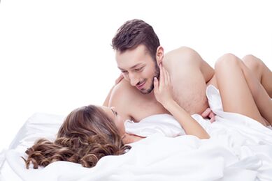 Sexu harreman luzeak gizonaren potentzia ona adierazten du